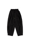 Gellus Street Pintuck Nylon Pants