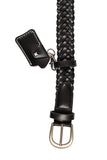 Perico Western Weaving Leather Belt
