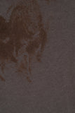 Oil smudging Hood Zip-Up