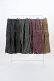 Blime Pigment Corduroy Pants