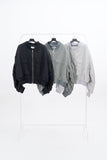 Cullus Shirring Crop MA-1 Jumper