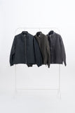 Perna Sand Incision Nylon Windbreaker