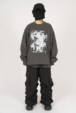 Liberta Sweat Long Sleeve T-shirt