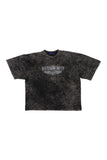 Old School Snow Washed Short Sleeve T-Shirt