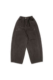 Doubling Pigment Wide Pants