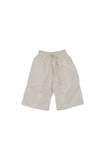 Dart Nylon Bermuda Pants