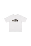 Poet Camo Embroidered Short Sleeve T-Shirt