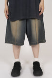Kina Mud Deki Denim Shorts