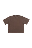 Vero Decki Pigment Crop Short Sleeve T-Shirt