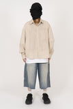 Lune check shirt