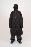 Grand Overfit Field Coat