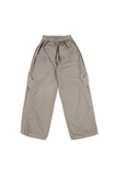 Mike Pigment Track Wide Pants