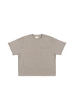 Keo Pocket Crop Short Sleeve T-Shirt