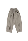Gellus Street Pintuck Nylon Pants