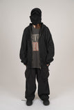 Huey Zipper Balloon Cargo Pants
