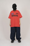 Over Racing Short Sleeve T-shirt