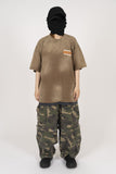 Disciplene Vintage Short Sleeve T-Shirt