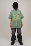 Angelo Vintage Washing Short Sleeve T-Shirt