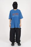 AD Red Washing Pigment Short Sleeve T-Shirt