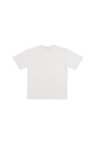 Basic round short-sleeved t-shirt