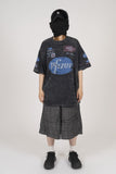 Pine vintage washing Short Sleeve T-Shirt