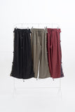 Diman Camo Nylon String Pants