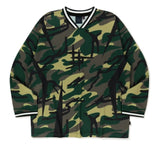 SHINING LOGO FOOTBALL JERSEY