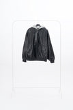Bersi Minimal Leather Jumper