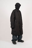 Grand Overfit Field Coat