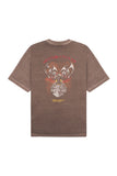 America Cycle Pigment Short Sleeve T-Shirt