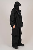 Kay Cargo Balloon Pants