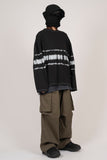 Kalia Dyeing Long Sleeve T-Shirt