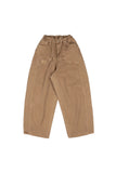 Doubling Pigment Wide Pants