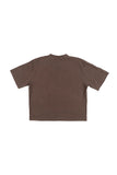 Vero Decki Pigment Crop Short Sleeve T-Shirt