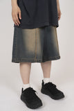 Kina Mud Deki Denim Shorts
