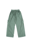 Mike Pigment Track Wide Pants