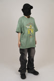 Angelo Vintage Washing Short Sleeve T-Shirt