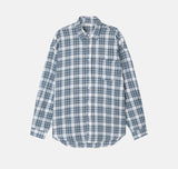 Simon Check Overshirt
