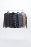 Hafner stripe knit