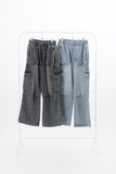 Licorne Multi-Pocket Denim
