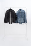 Corn Track Denim Jacket