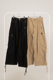 Vintage Check Inside Cotton Pants