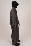 Noah Belted Setup Jacket