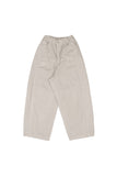 Doubling Pigment Wide Pants