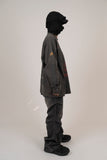 Attractive Pigment Long Sleeve T-shirt