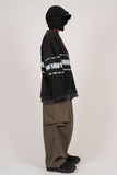 Kalia Dyeing Long Sleeve T-Shirt