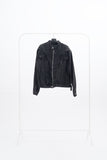 Kelsey Biker Denim Jacket