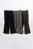 Centi Patch Parachute Wide Pants