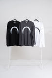 The Circle Area Long Sleeve T-Shirt