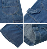 Haro Carpenter Bermuda Denim Pants